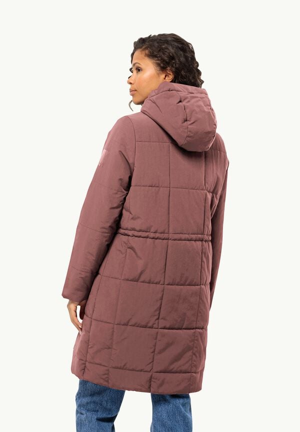 Jack Wolfskin White Frost Parka W Envío gratis