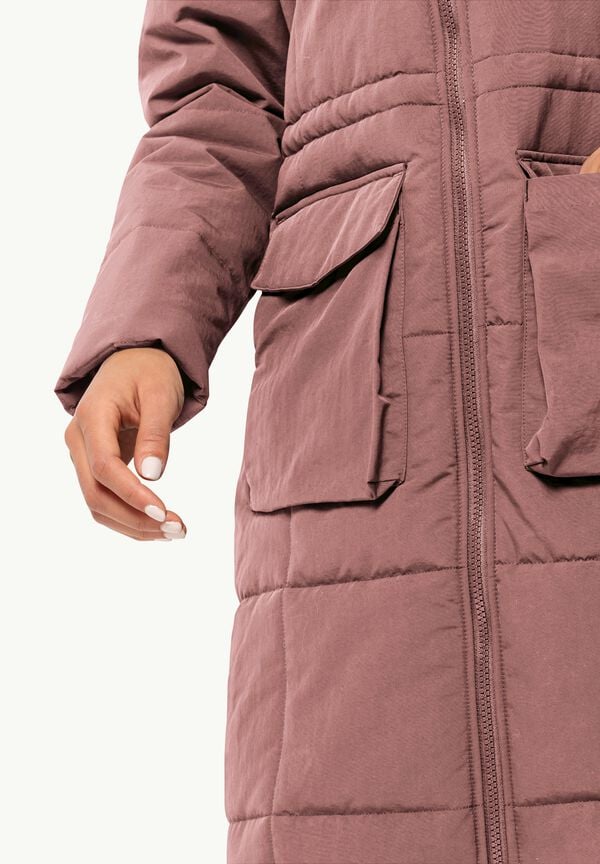 Jack Wolfskin White Frost Parka W Envío gratis