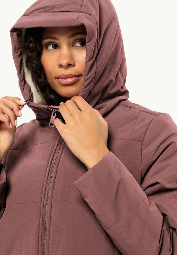 Jack Wolfskin White Frost Parka W Envío gratis