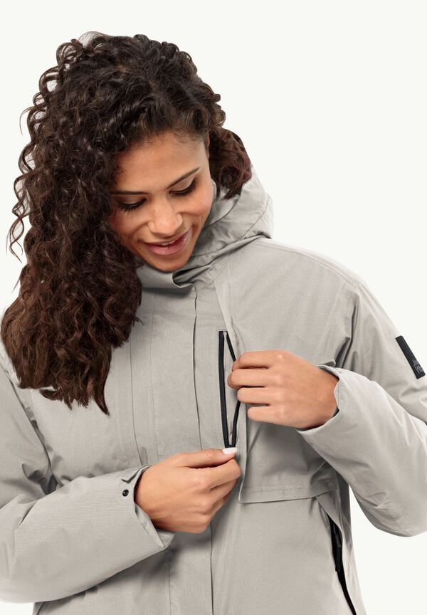 Jack Wolfskin Wandermood Jkt W Últimos 3 días