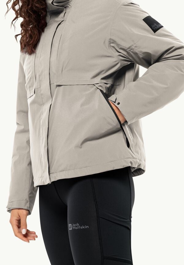 Jack Wolfskin Wandermood Jkt W Últimos 3 días
