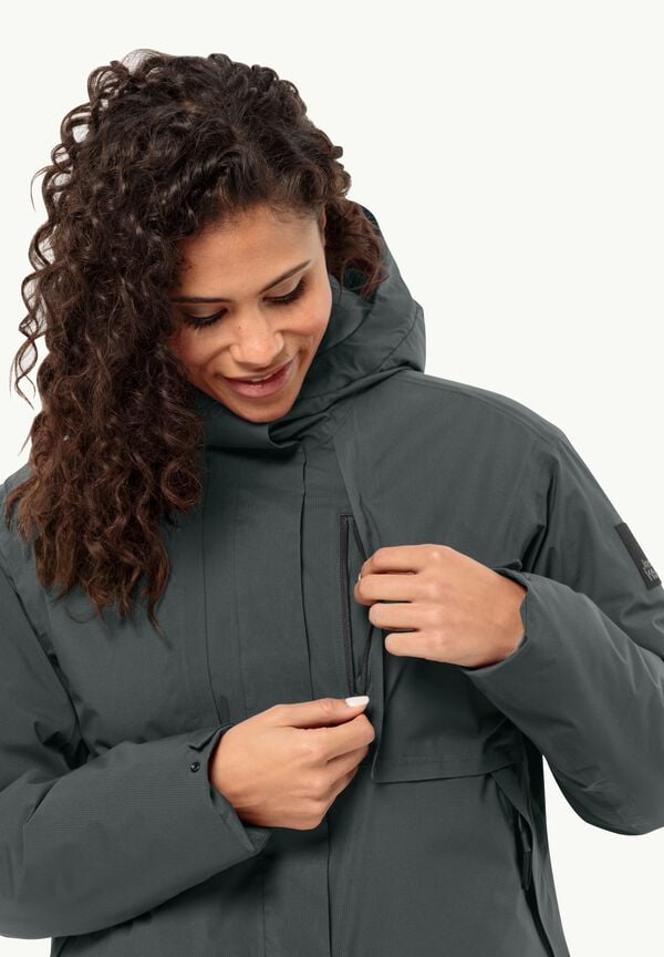 Jack Wolfskin Wandermood Jkt W COMPRAR AHORA