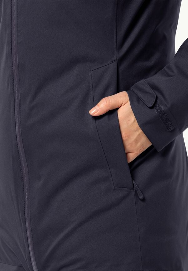 Jack Wolfskin Stirnberg Ins Jkt W ÚLTIMAS EDICIONES