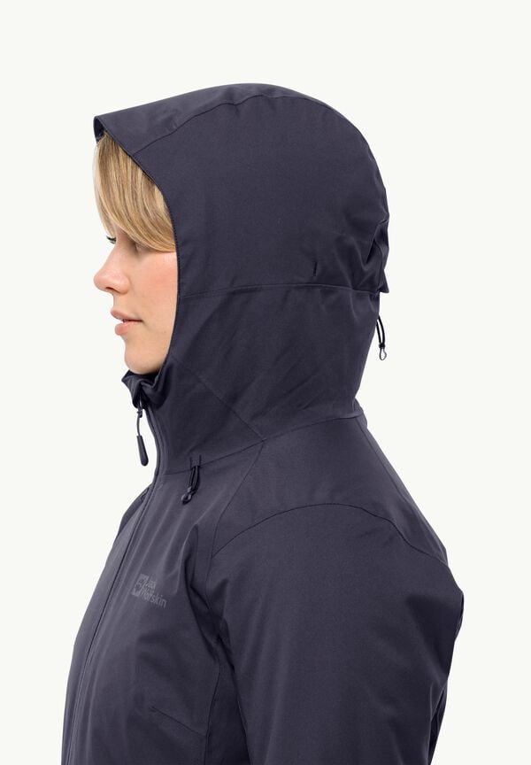 Jack Wolfskin Stirnberg Ins Jkt W ÚLTIMAS EDICIONES