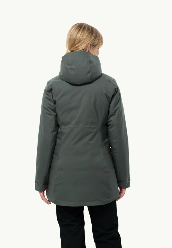 Jack Wolfskin Stirnberg Ins Jkt W