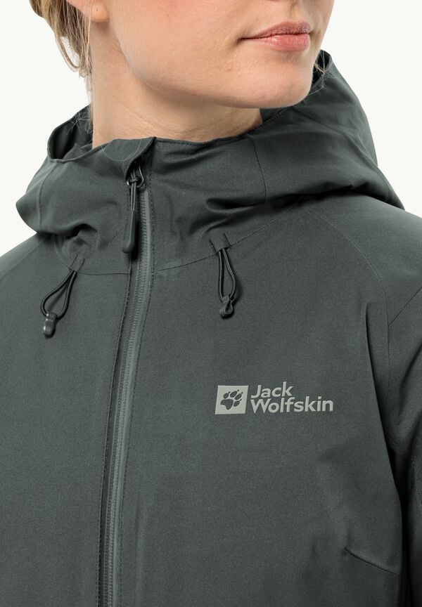 Jack Wolfskin Stirnberg Ins Jkt W Último día