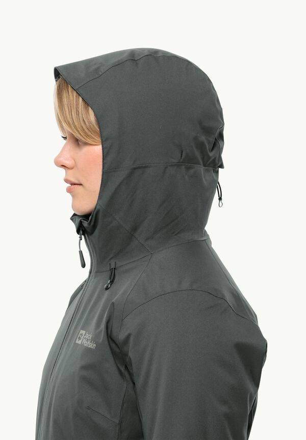 Jack Wolfskin Stirnberg Ins Jkt W Último día
