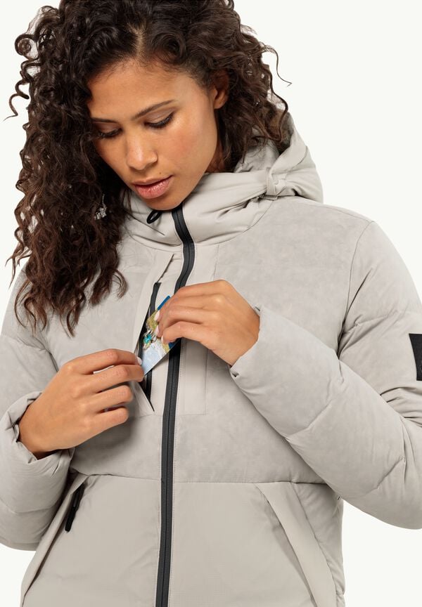 Jack Wolfskin Wandermood Down Jkt W Promoción por tiempo limitado