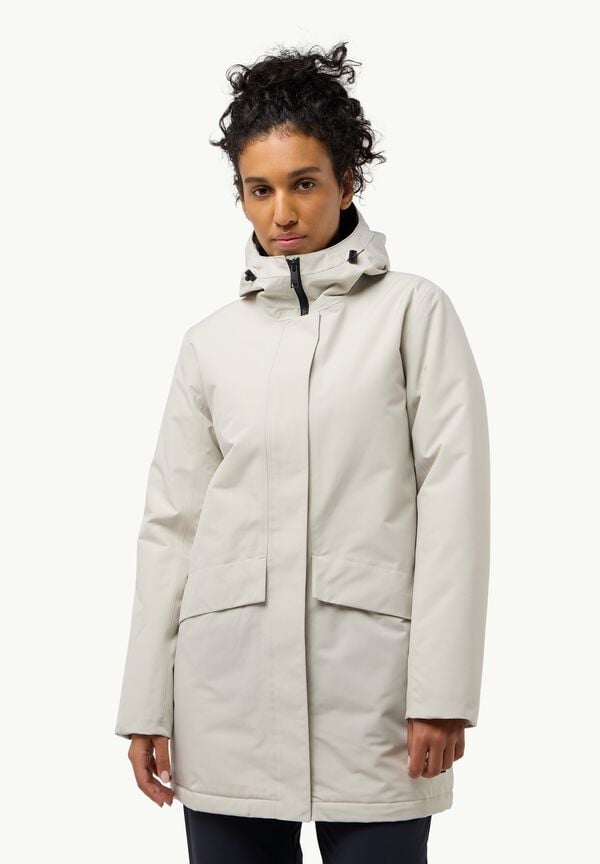 Jack Wolfskin Tempelhof Coat W