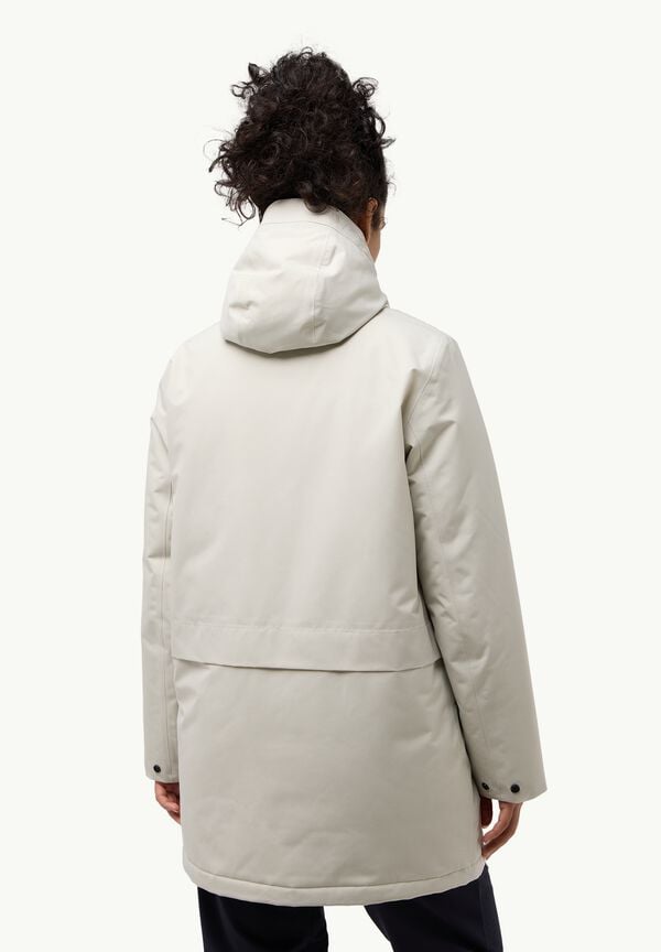 Jack Wolfskin Tempelhof Coat W Solo hoy