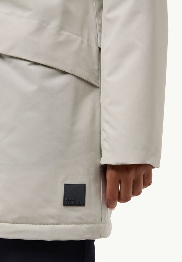 Jack Wolfskin Tempelhof Coat W Solo hoy