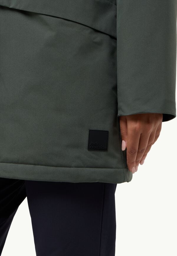 Jack Wolfskin Tempelhof Coat W Oferta especial de fábrica
