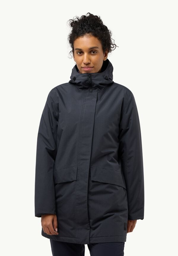 Jack Wolfskin Tempelhof Coat W