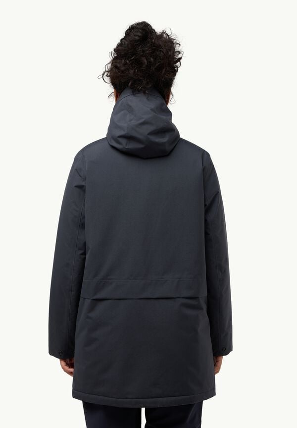 Jack Wolfskin Tempelhof Coat W Promoción trimestral
