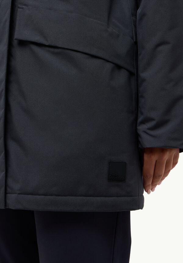 Jack Wolfskin Tempelhof Coat W Promoción trimestral