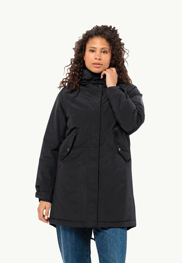 Jack Wolfskin Talforst Parka W