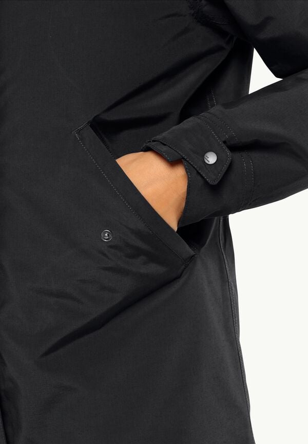 Jack Wolfskin Talforst Parka W Solo queda un día
