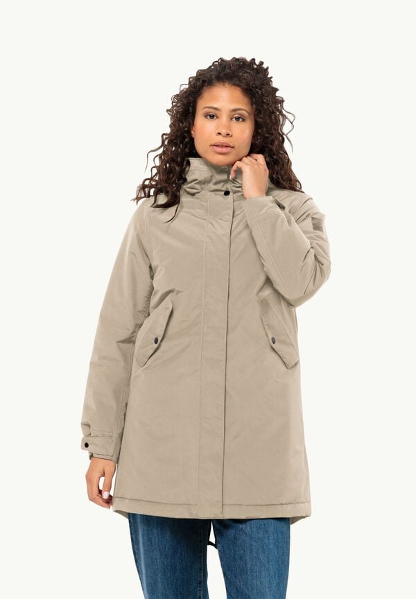 Jack Wolfskin Talforst Parka W