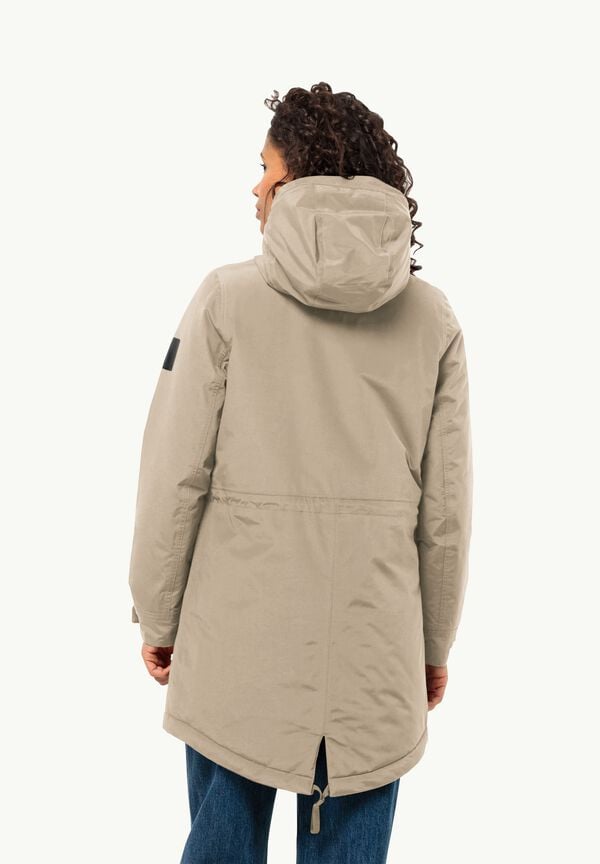 Jack Wolfskin Talforst Parka W Superdescuento