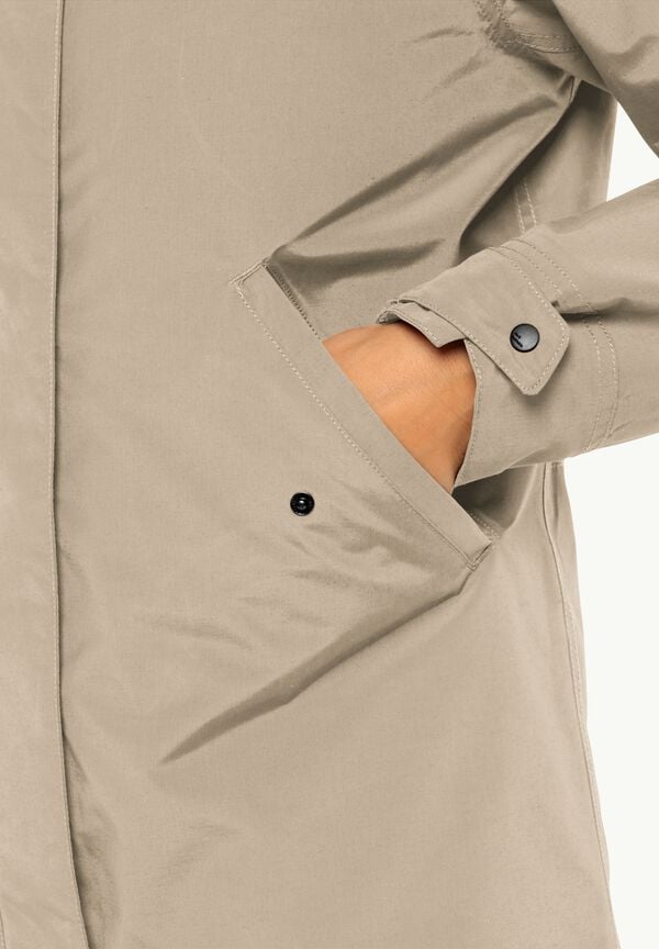 Jack Wolfskin Talforst Parka W Superdescuento