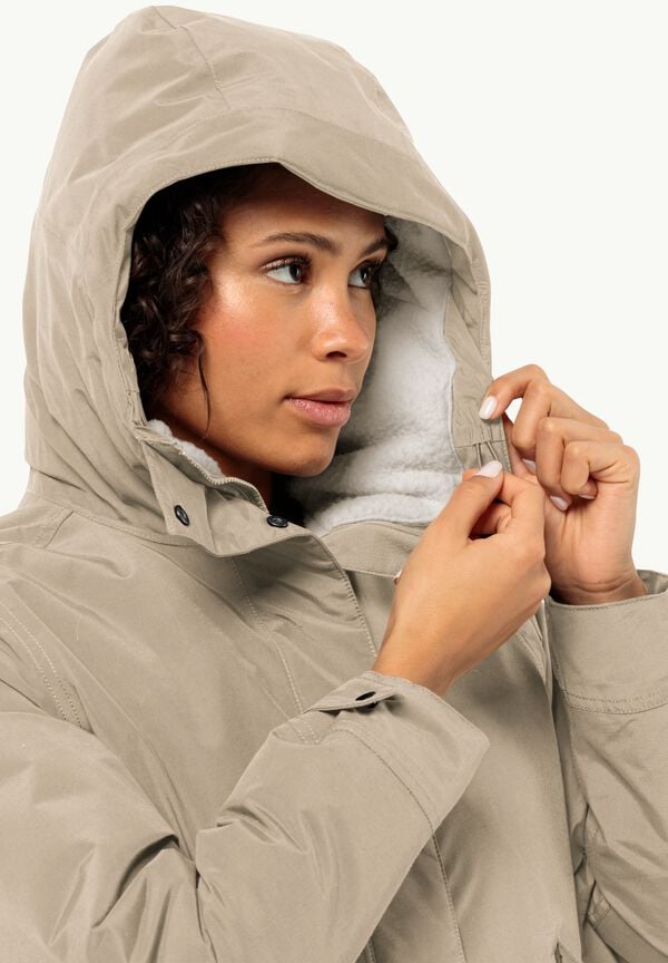 Jack Wolfskin Talforst Parka W Superdescuento