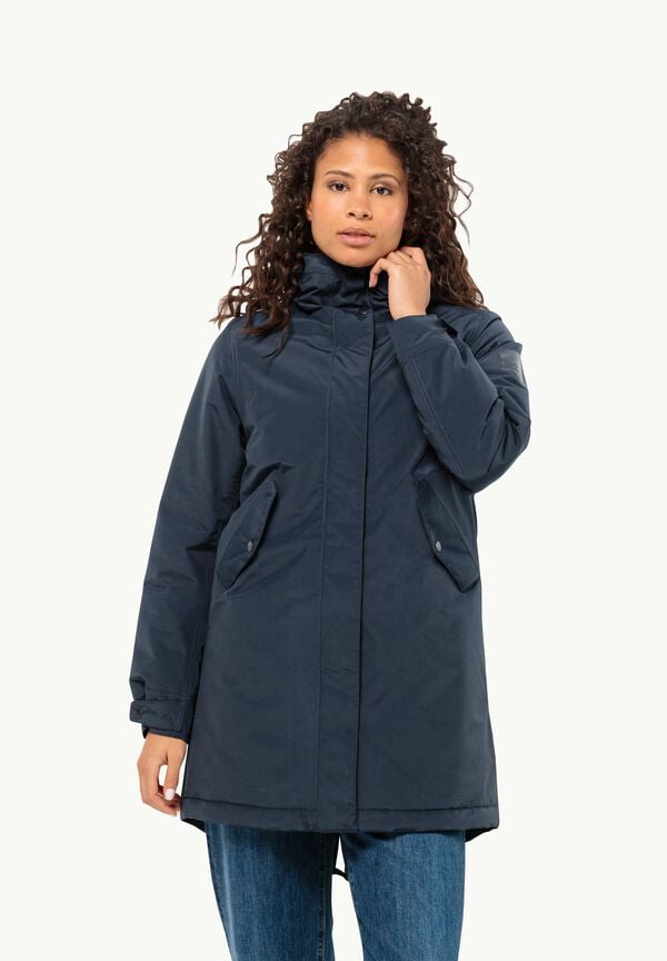 Jack Wolfskin Talforst Parka W