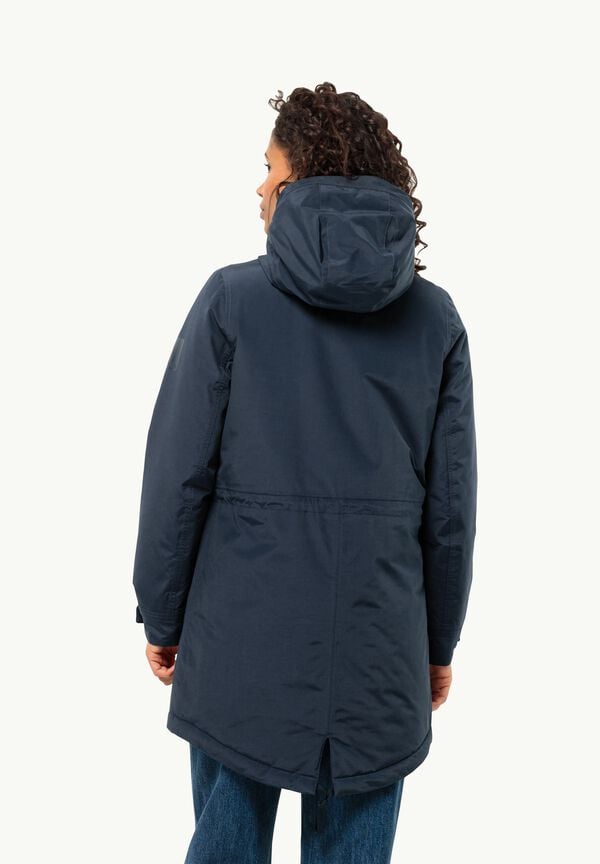 Jack Wolfskin Talforst Parka W Grandes descuentos