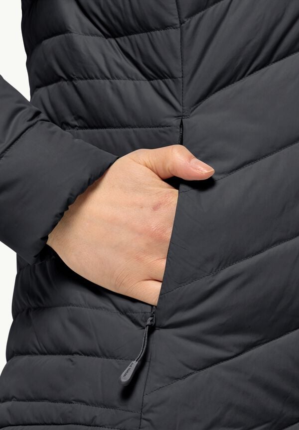 Jack Wolfskin Tundra Down Jkt W Liquidación