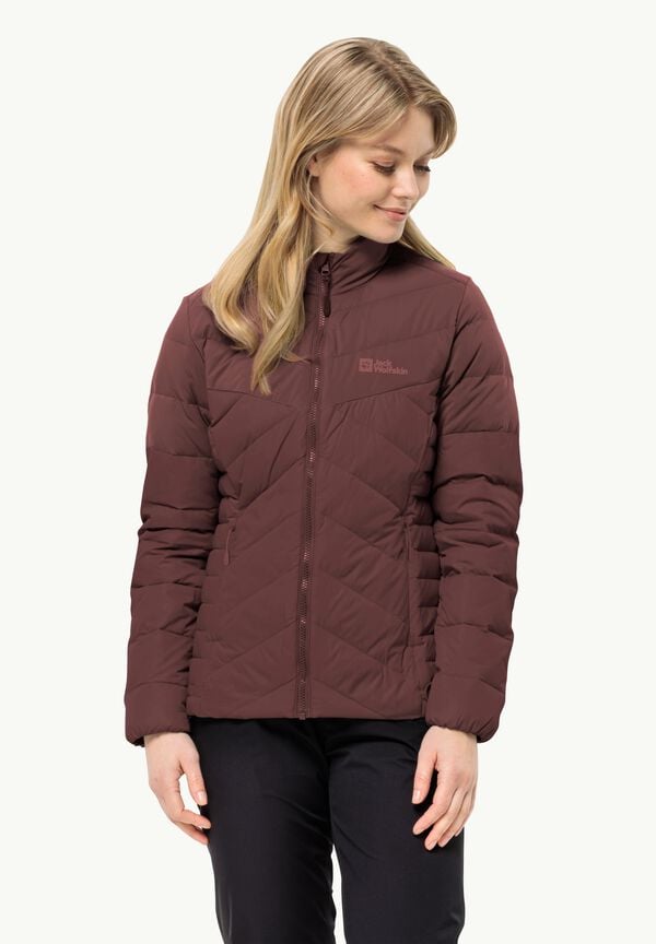 Jack Wolfskin Tundra Down Jkt W