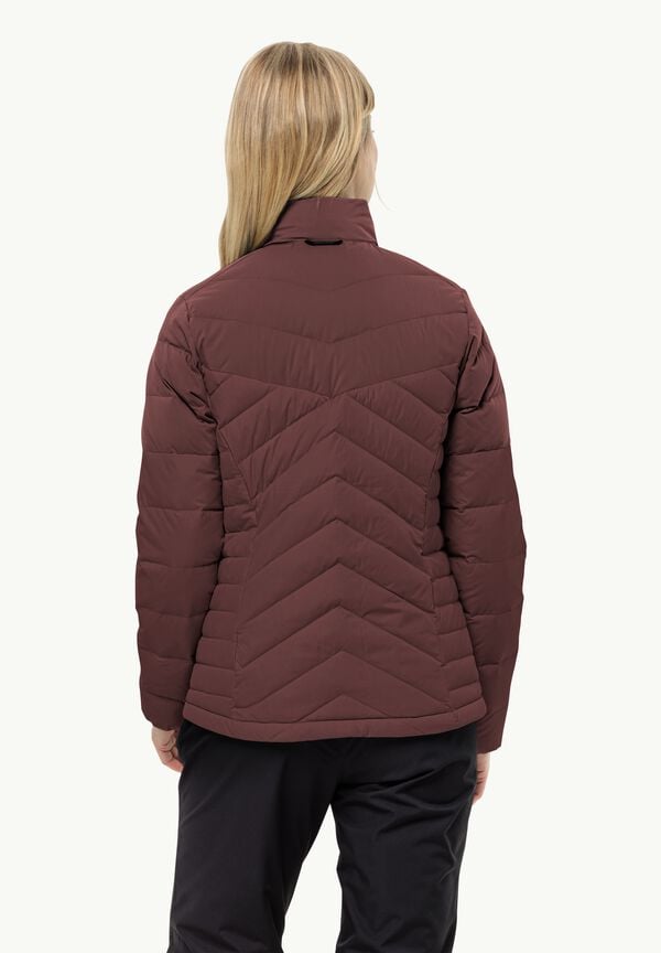 Jack Wolfskin Tundra Down Jkt W Envío internacional gratuito