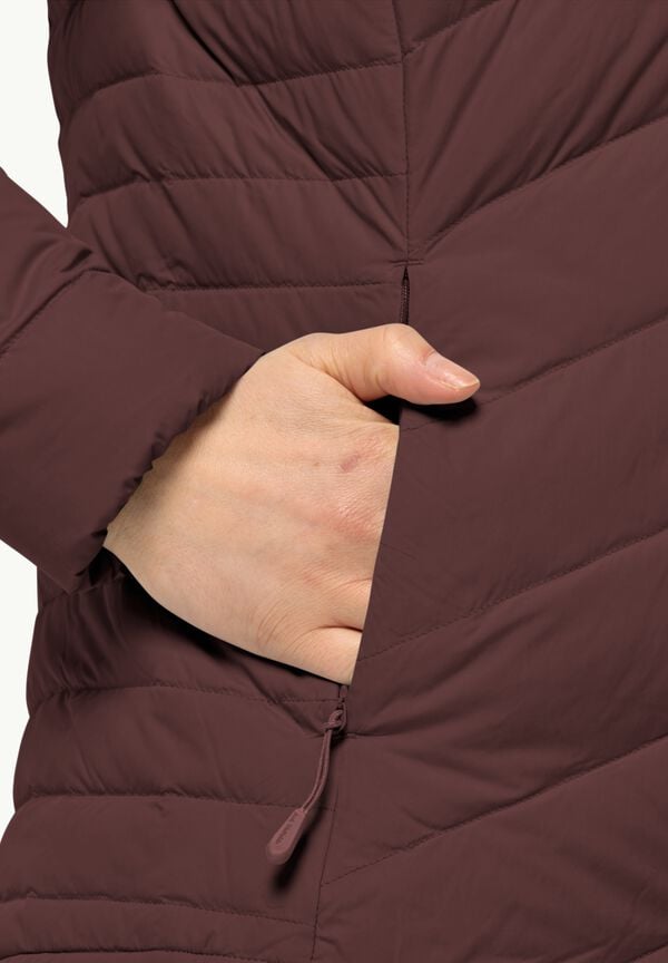 Jack Wolfskin Tundra Down Jkt W Envío internacional gratuito
