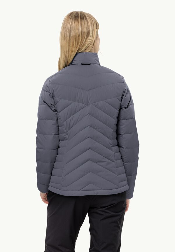 Jack Wolfskin Tundra Down Jkt W Tienda de fábrica