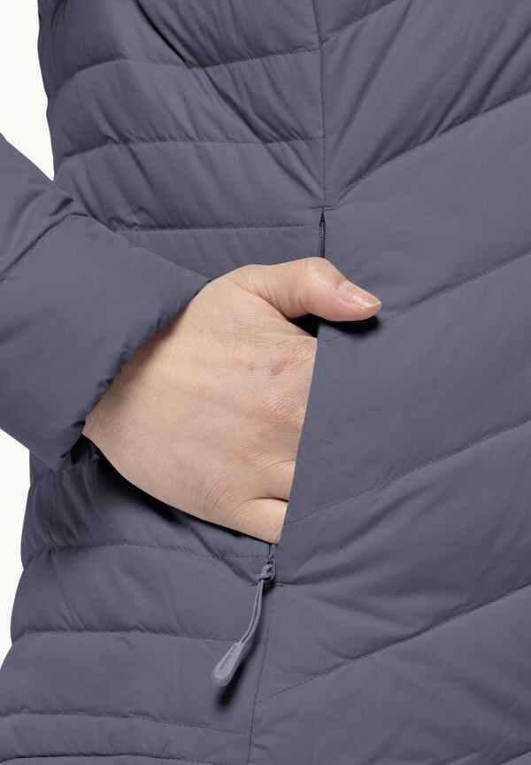 Jack Wolfskin Tundra Down Jkt W Tienda de fábrica