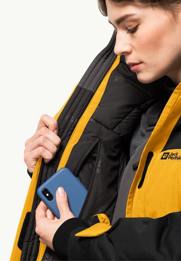 Jack Wolfskin 1995 Series Parka W Limitado a 3 días
