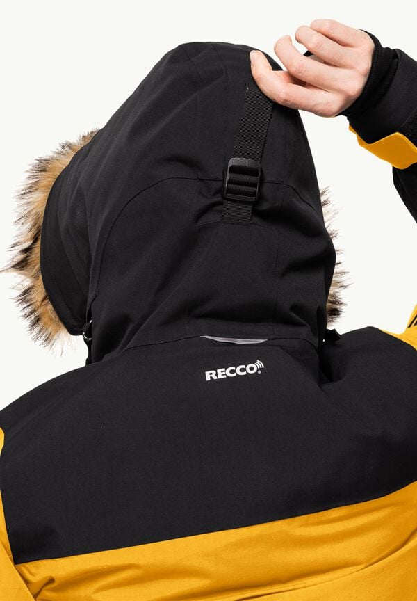 Jack Wolfskin 1995 Series Parka W Limitado a 3 días