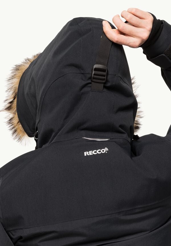 Jack Wolfskin 1995 Series Parka W Ahorra y exporta