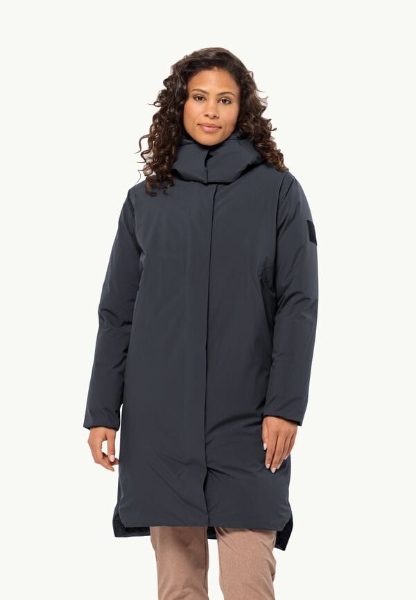 Jack Wolfskin Luisenplatz Coat W Rds