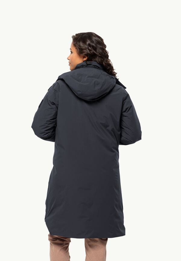 Jack Wolfskin Luisenplatz Coat W Rds En oferta