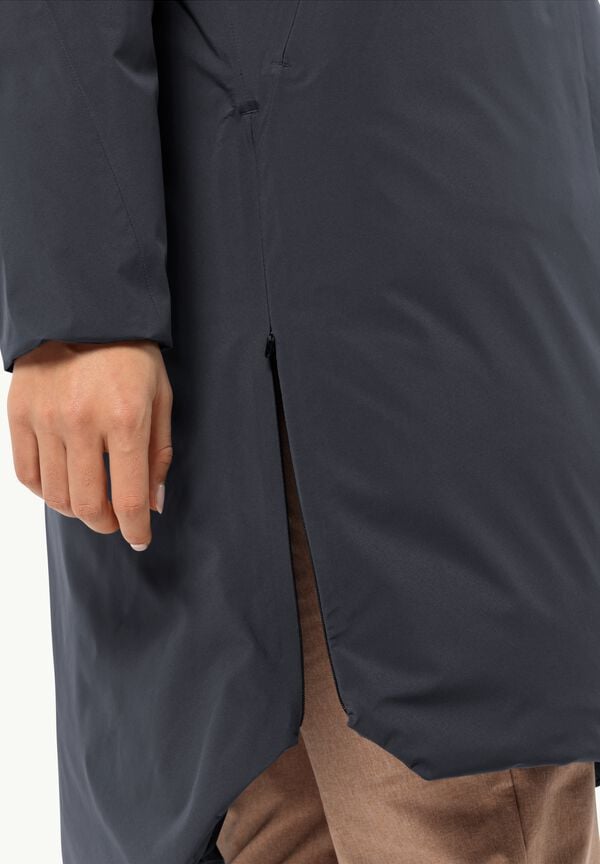 Jack Wolfskin Luisenplatz Coat W Rds En oferta