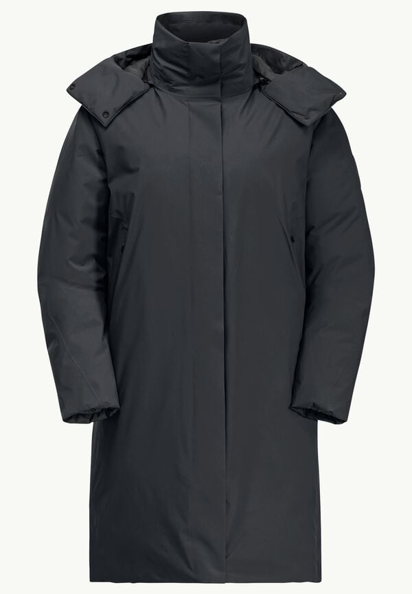 Jack Wolfskin Luisenplatz Coat W Rds