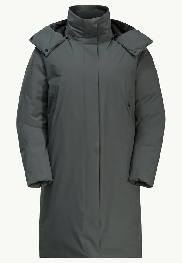 Jack Wolfskin Luisenplatz Coat W Rds