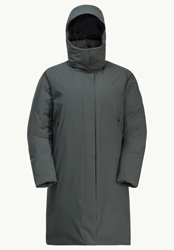 Jack Wolfskin Luisenplatz Coat W Rds Descuentos del mes