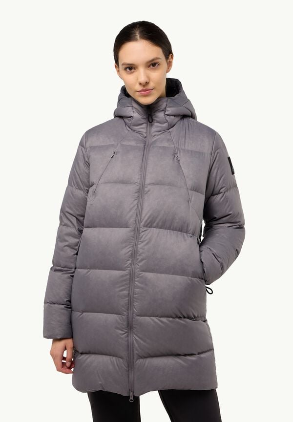 Jack Wolfskin Wandermood Down Parka W Rds