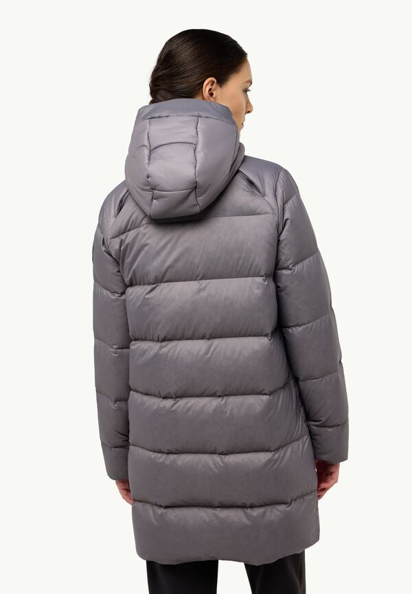 Jack Wolfskin Wandermood Down Parka W Rds Oferta exclusiva