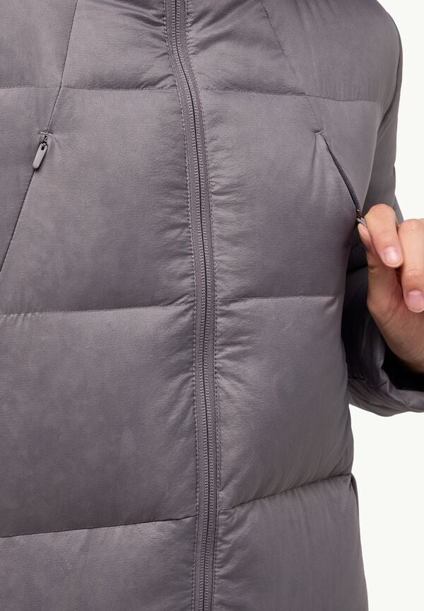 Jack Wolfskin Wandermood Down Parka W Rds Oferta exclusiva