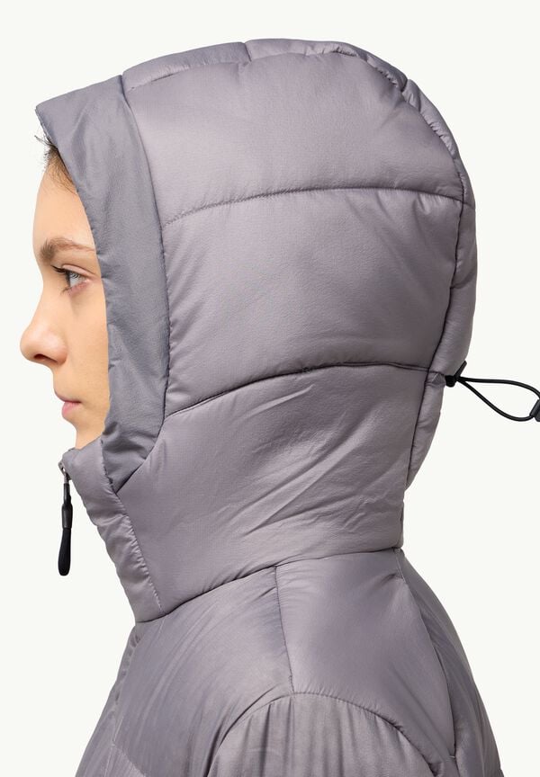 Jack Wolfskin Wandermood Down Parka W Rds Oferta exclusiva