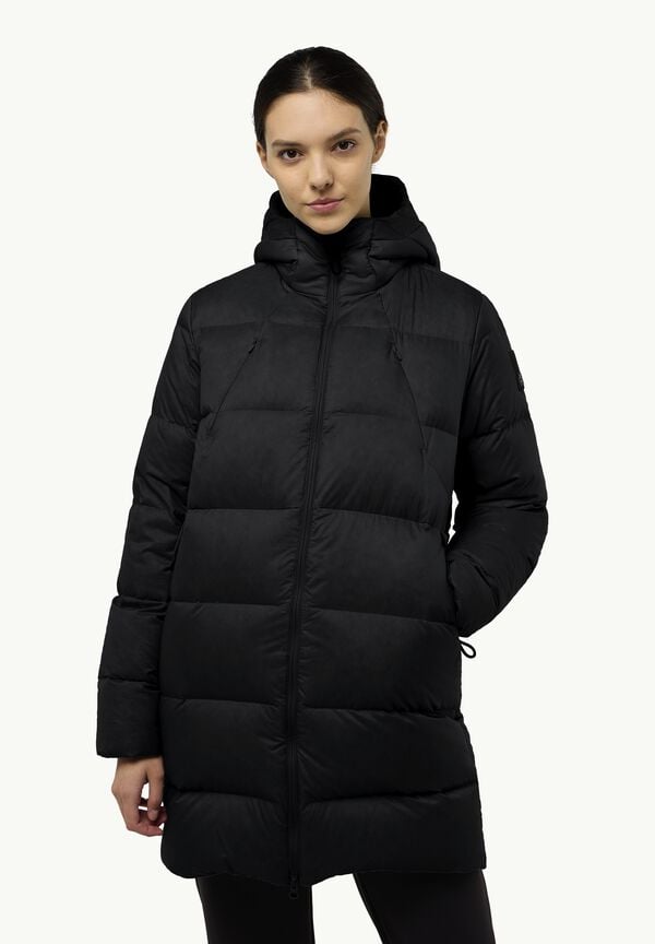 Jack Wolfskin Wandermood Down Parka W Rds