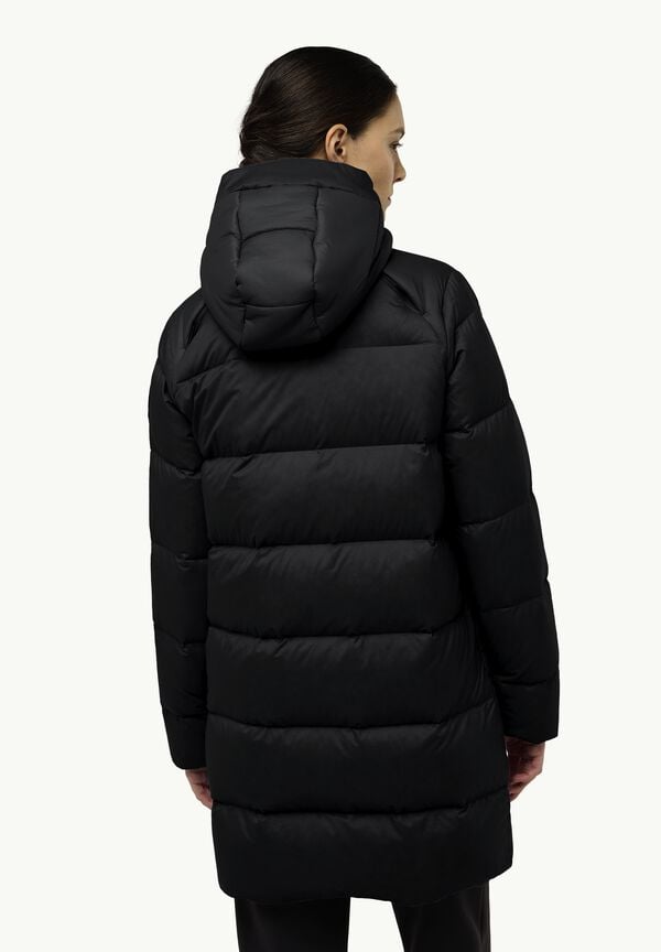 Jack Wolfskin Wandermood Down Parka W Rds Última moda