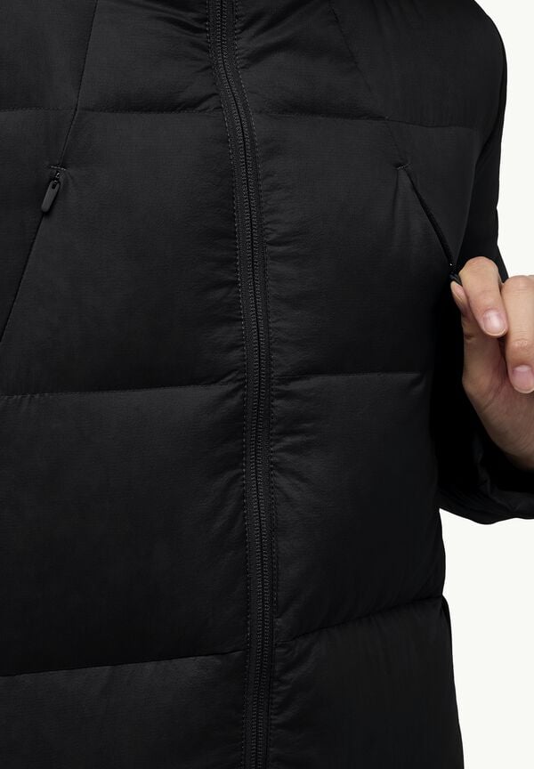 Jack Wolfskin Wandermood Down Parka W Rds Última moda