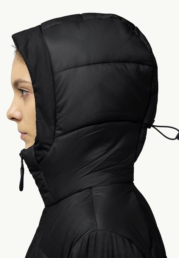 Jack Wolfskin Wandermood Down Parka W Rds Última moda